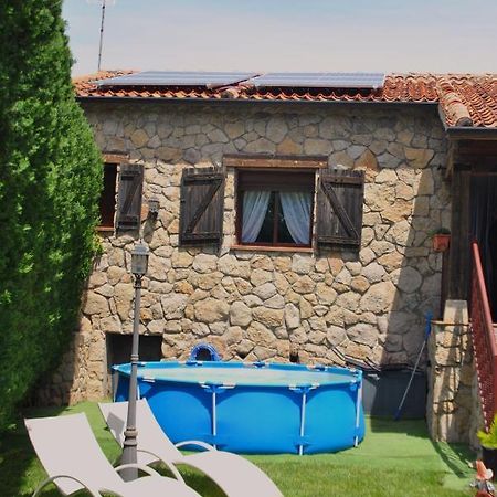 Casa Rural Los Regajales Tenzuela Kültér fotó