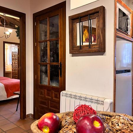 Casa Rural Los Regajales Tenzuela Kültér fotó