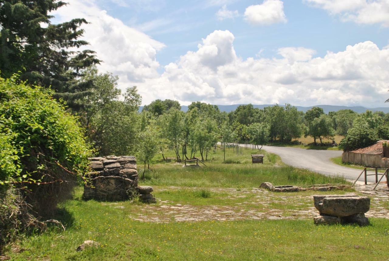 Casa Rural Los Regajales Tenzuela Kültér fotó