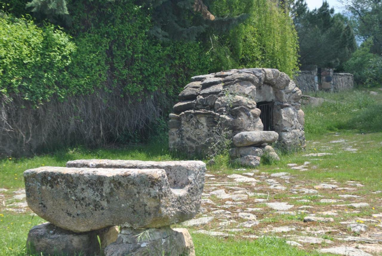 Casa Rural Los Regajales Tenzuela Kültér fotó